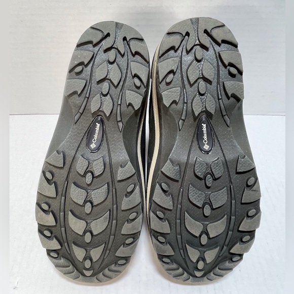 Columbia Cascadian Snowchill Suede Thermolite Winter Boots - Picture 13 of 15